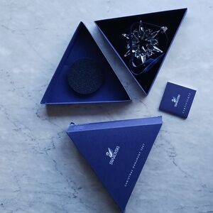 Swarovski Annual Ornament 2007